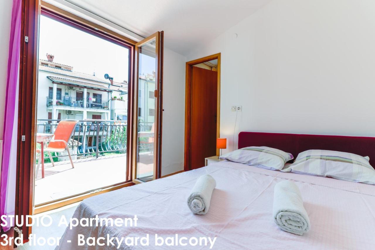 Beautiful Sea View Apartments - Niko Ceko เวอร์ซาร์ ภายนอก รูปภาพ