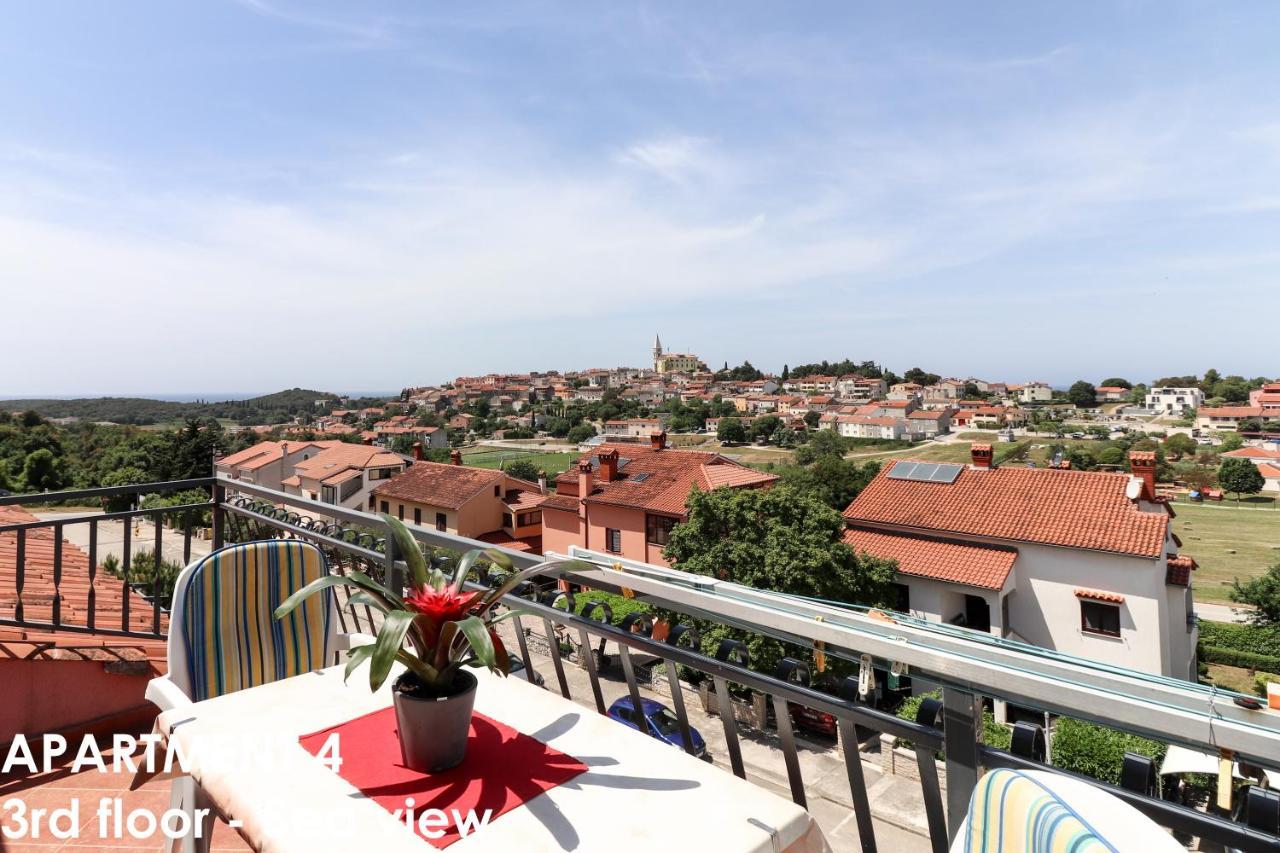 Beautiful Sea View Apartments - Niko Ceko เวอร์ซาร์ ภายนอก รูปภาพ