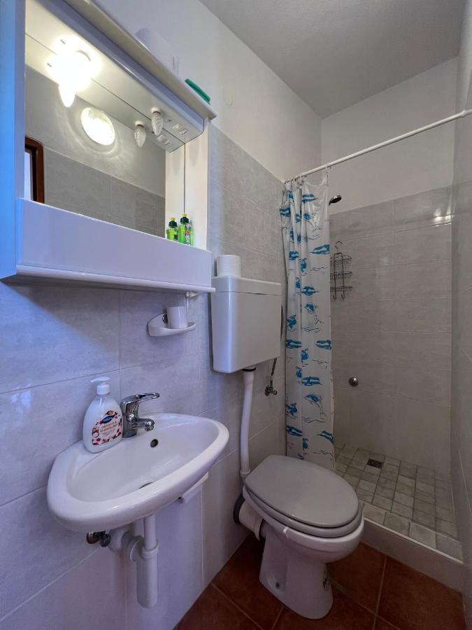 Beautiful Sea View Apartments - Niko Ceko เวอร์ซาร์ ภายนอก รูปภาพ